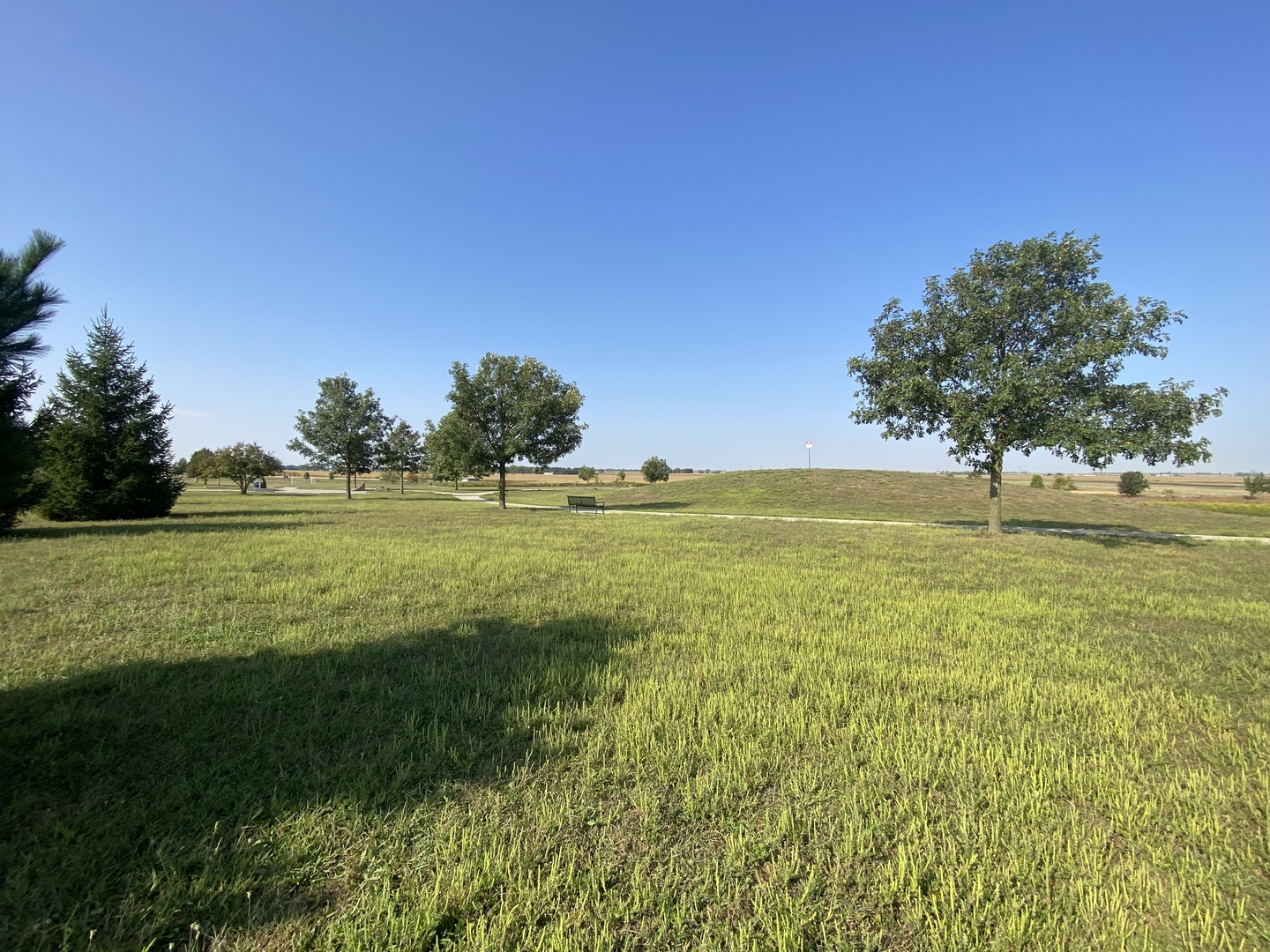 1619 Peppermill Lane Champaign, IL 61822 - Photo 27 of 31 a view of an ocean from a yard