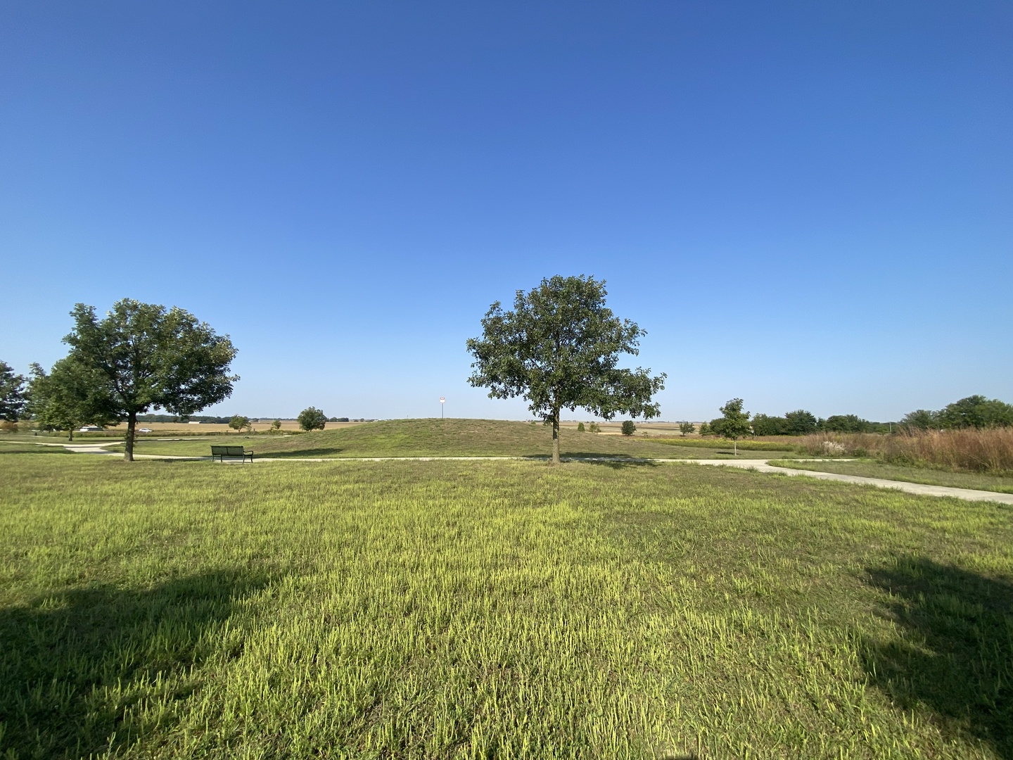 1619 Peppermill Lane Champaign, IL 61822 - Photo 28 of 31 a view of an ocean from a yard