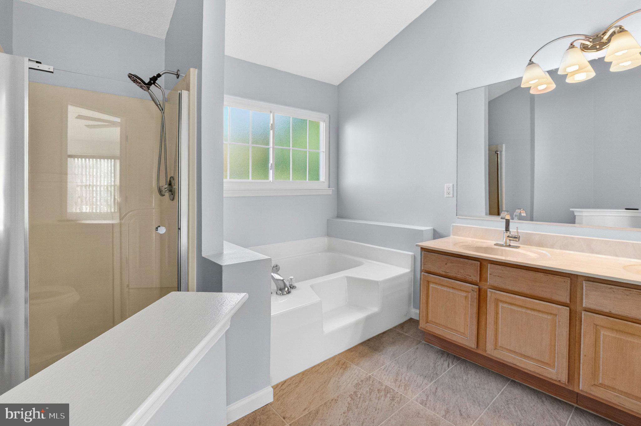 3226 Peverly Run Road Abingdon, MD 21009 - Photo 21 of 34 Serene bathroom with modern finishes.