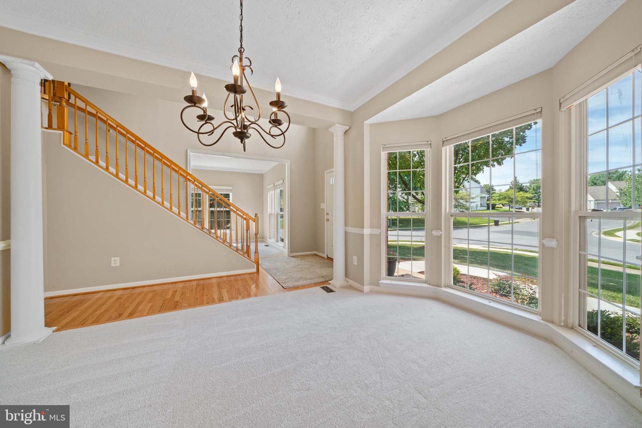 6442 Spring Forest Road Frederick, MD 21701 - Photo 17 of 69 Dining room