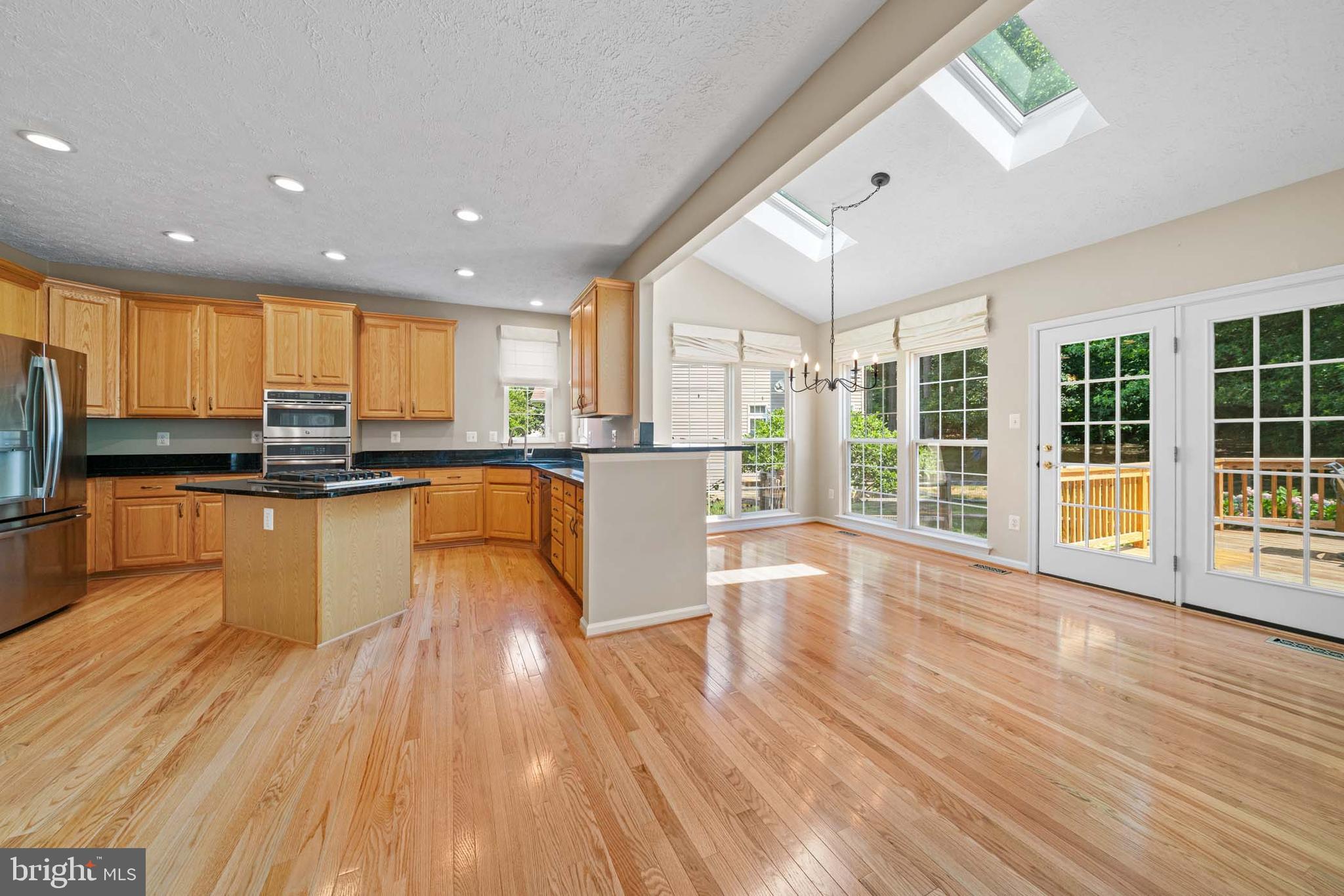 6442 Spring Forest Road Frederick, MD 21701 - Photo 2 of 69 Kitchen and morning room