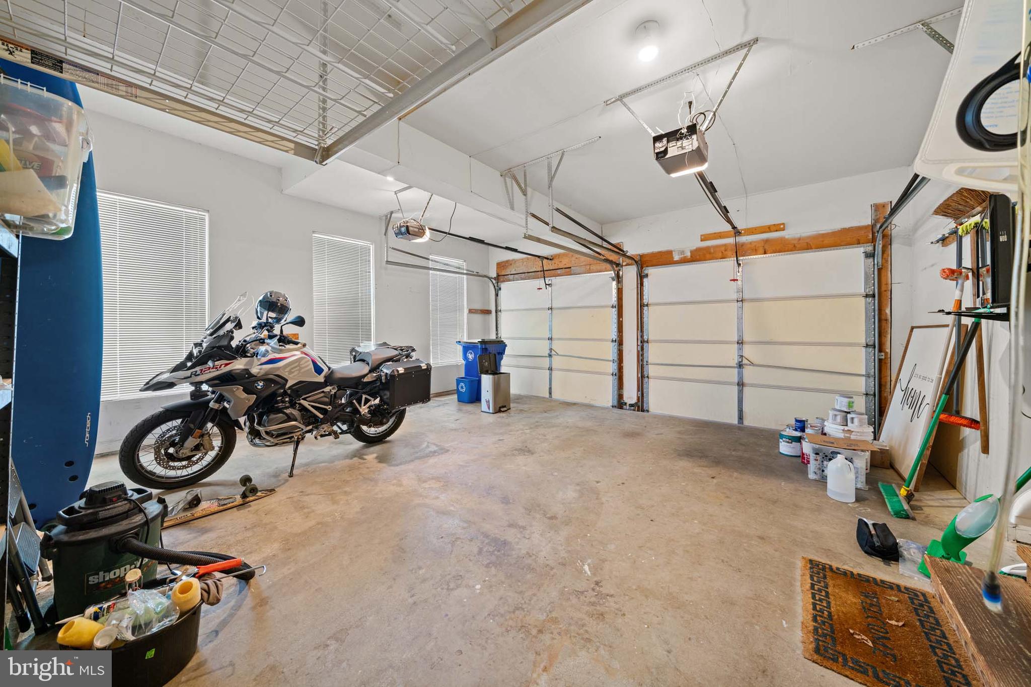 6442 Spring Forest Road Frederick, MD 21701 - Photo 23 of 69 Garage