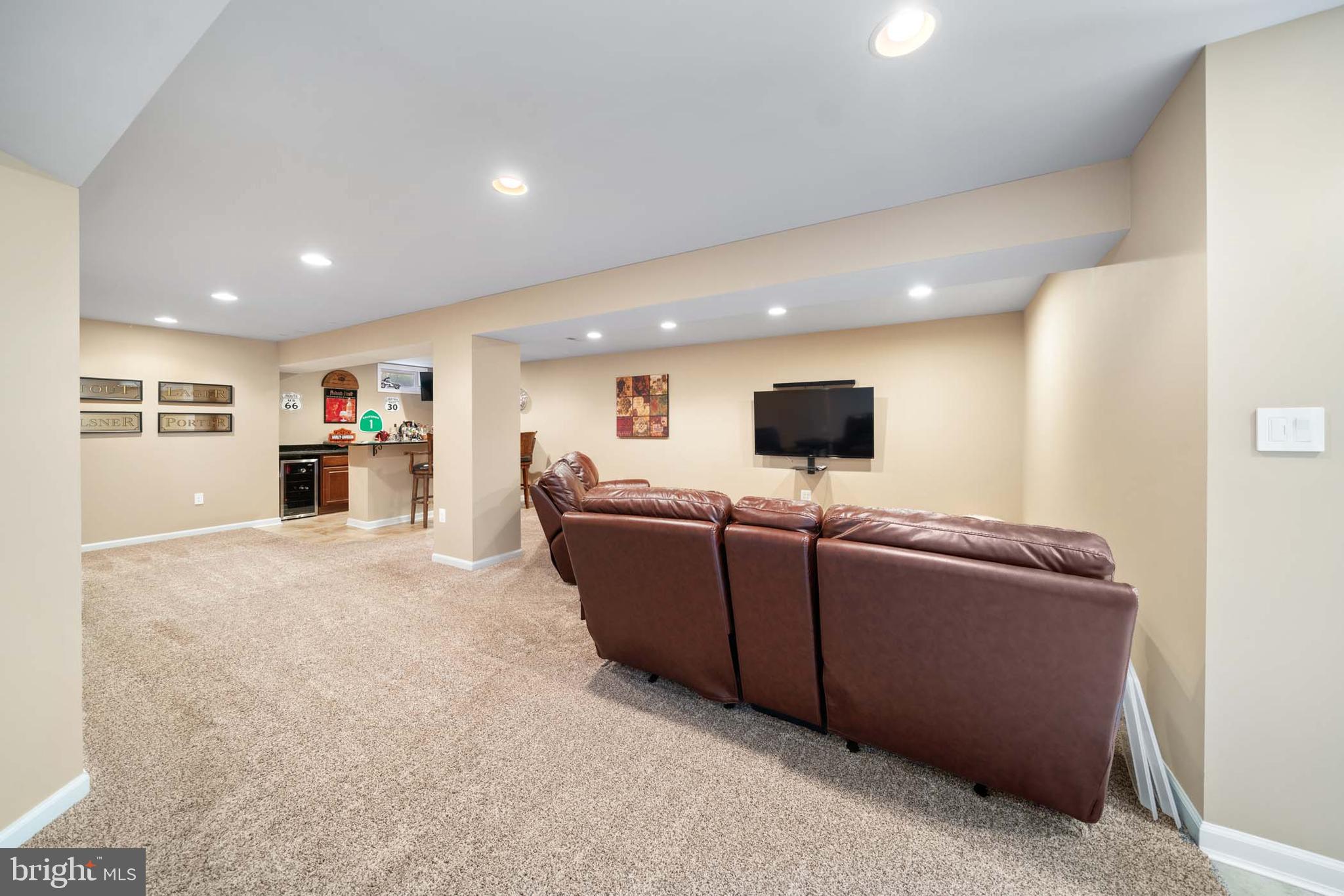 6442 Spring Forest Road Frederick, MD 21701 - Photo 37 of 69 Rec room