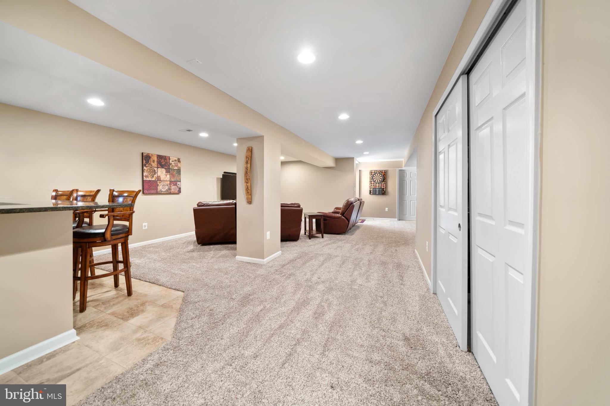 6442 Spring Forest Road Frederick, MD 21701 - Photo 38 of 69 Rec room