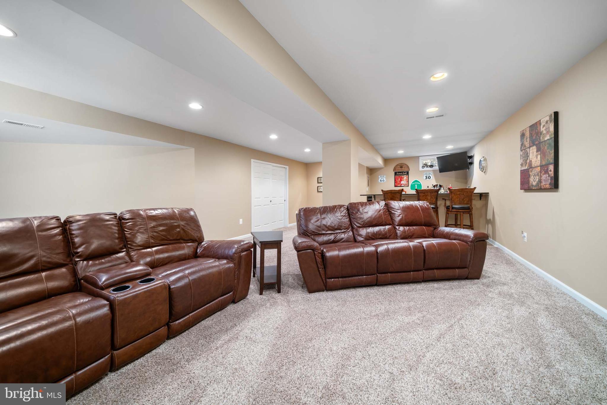 6442 Spring Forest Road Frederick, MD 21701 - Photo 39 of 69 Rec room