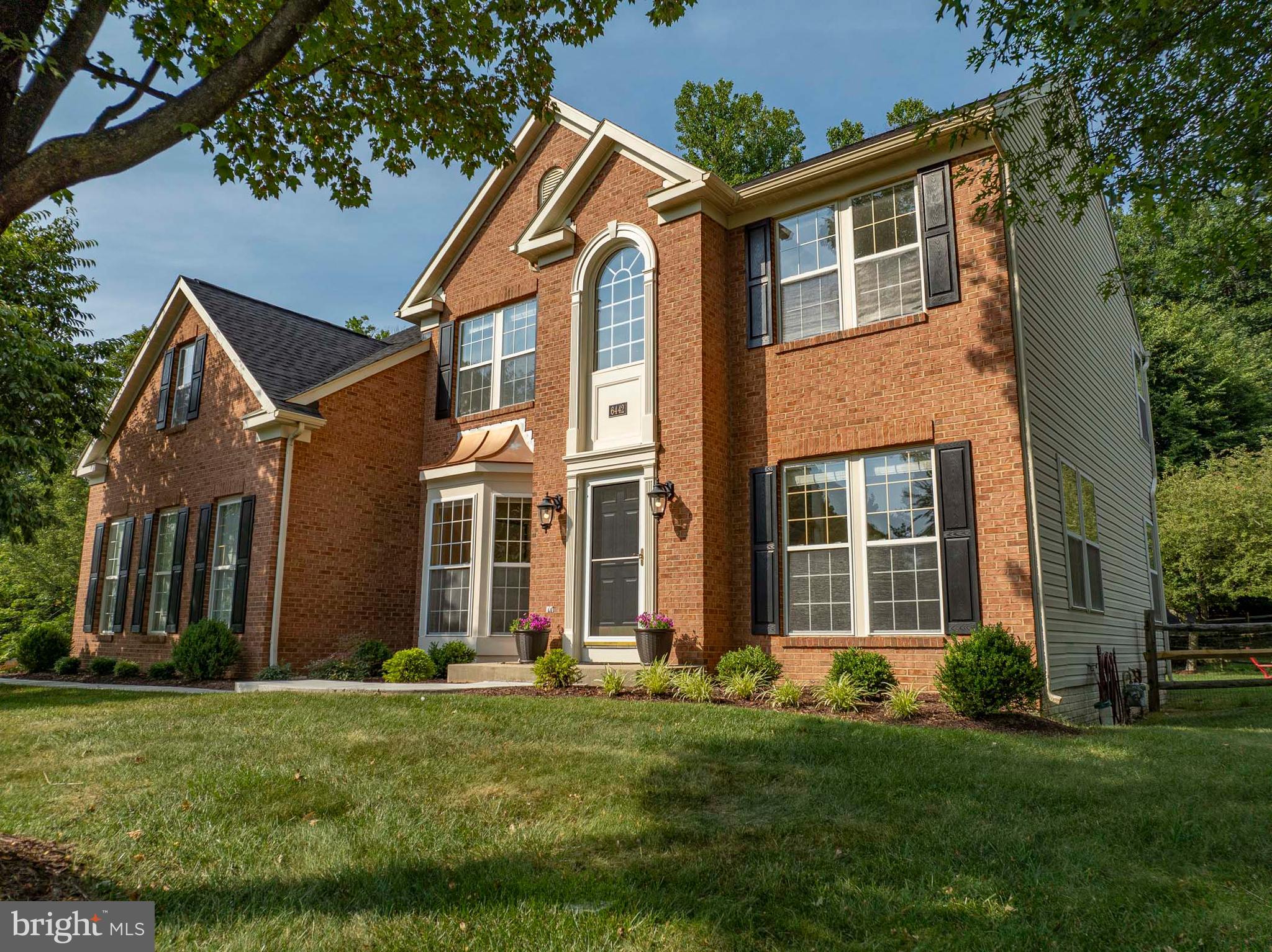 6442 Spring Forest Road Frederick, MD 21701 - Photo 48 of 69 Brick front