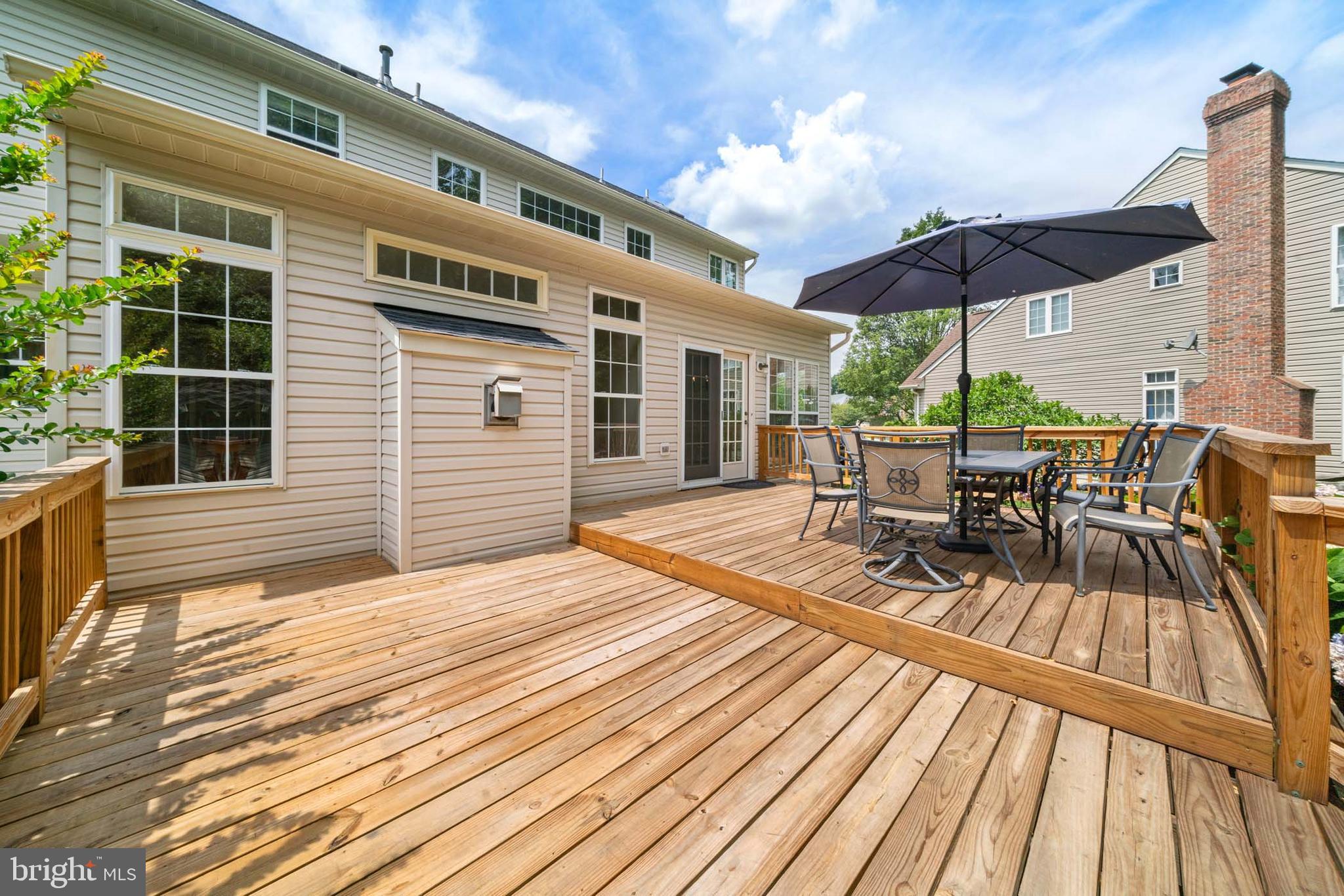 6442 Spring Forest Road Frederick, MD 21701 - Photo 54 of 69 Deck