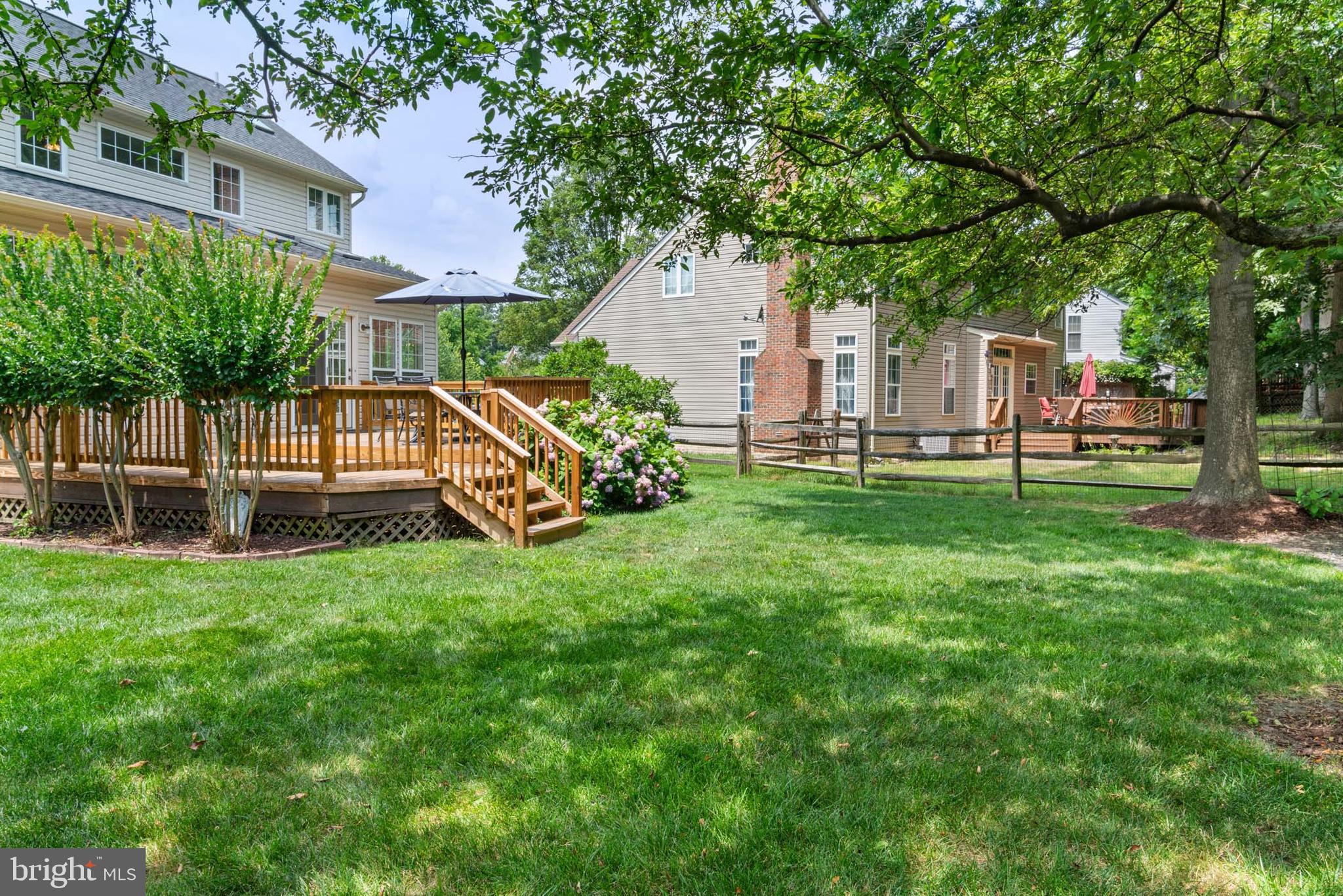 6442 Spring Forest Road Frederick, MD 21701 - Photo 57 of 69 Back yard