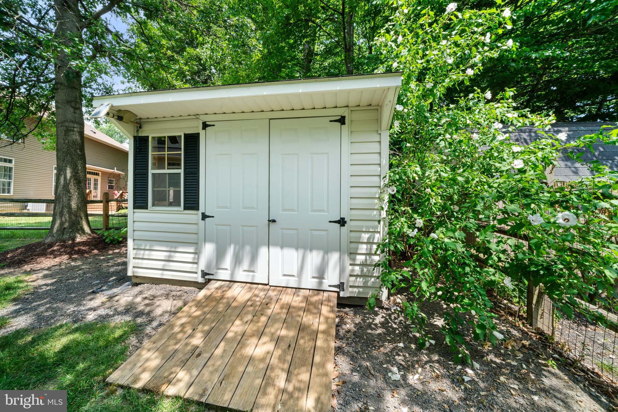 6442 Spring Forest Road Frederick, MD 21701 - Photo 59 of 69 Storage shed