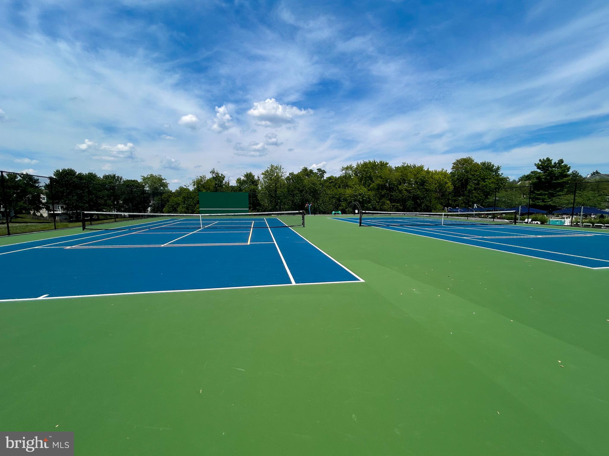6442 Spring Forest Road Frederick, MD 21701 - Photo 67 of 69 Tennis courts