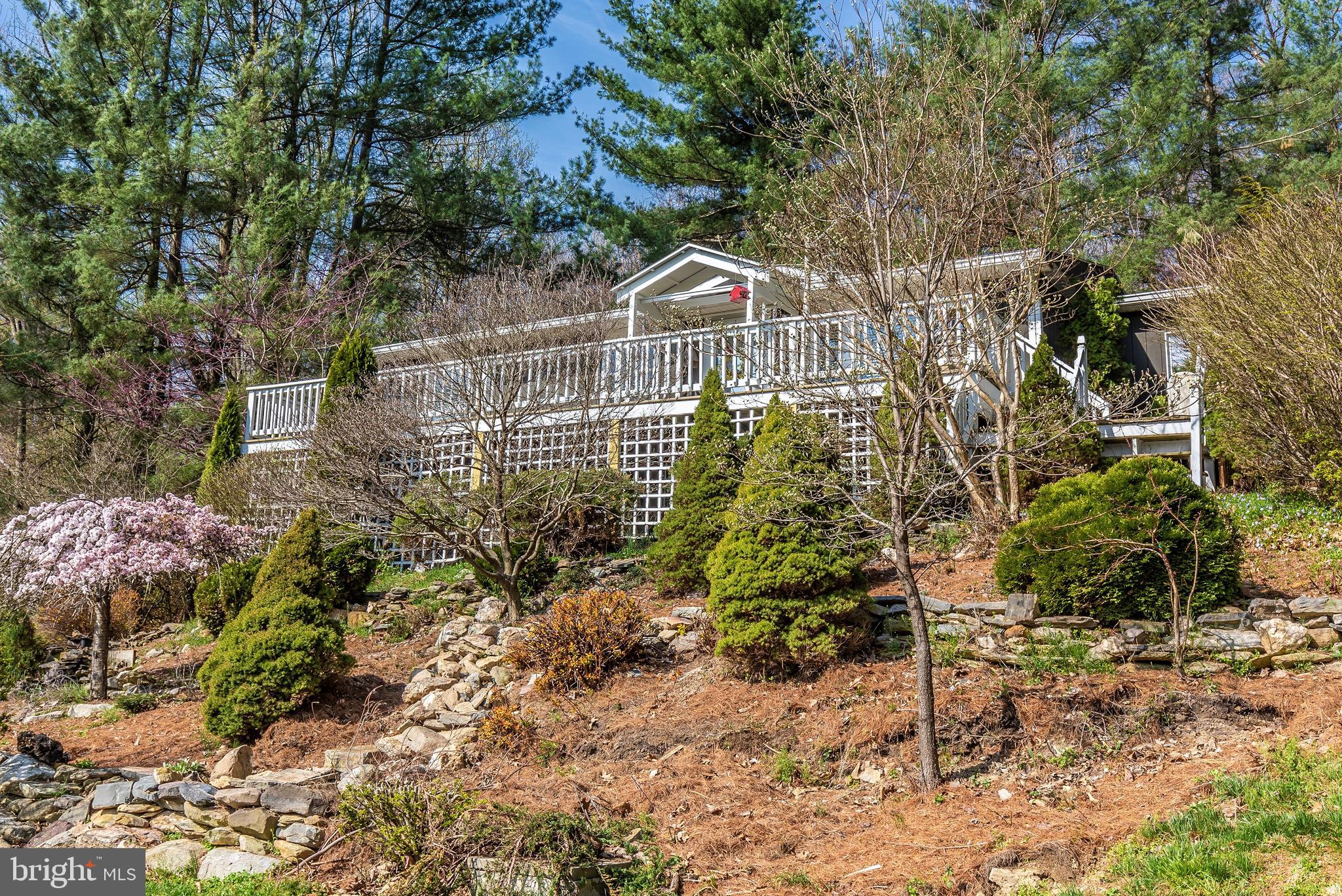8712 Indian Springs Road Frederick, MD 21702 - Photo 1 of 75