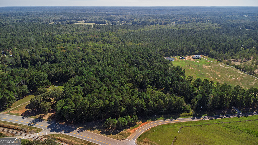 0 Rest Haven Road Yatesville, GA 31097 - Photo 2 of 23 an aerial view of a house with a yard