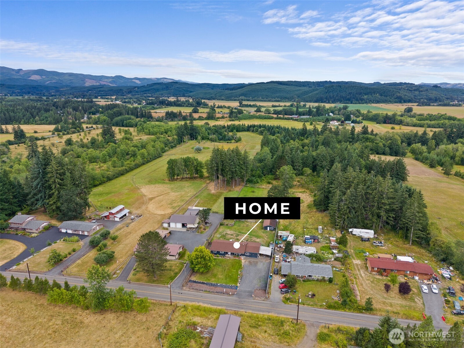 284 Lake Creek Road Chehalis, WA 98532 - Photo 23 of 39