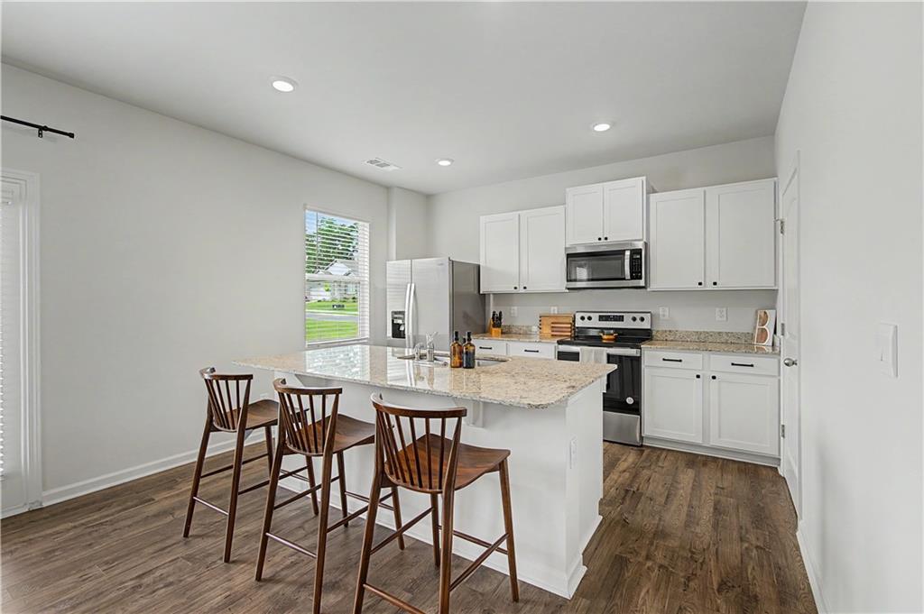 163 Oakwood Hts Road Dallas, GA 30132 - Photo 11 of 45