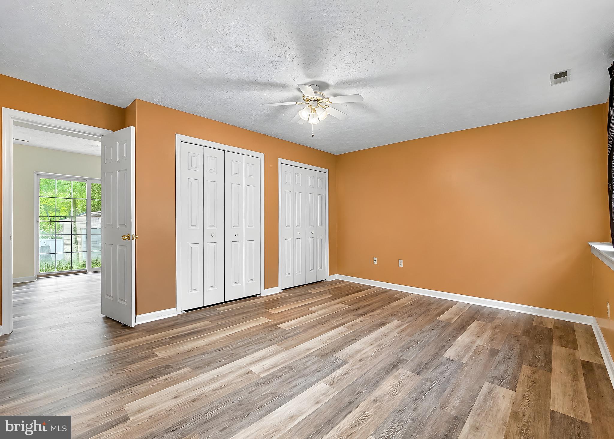 11422 Rawhide Road Lusby, MD 20657 - Photo 26 of 46 Basement bedroom