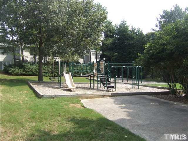 7707 Falcon Rest Circle, Unit 7707 Raleigh, NC 27615 - Photo 19 of 19 a view of a park with slide