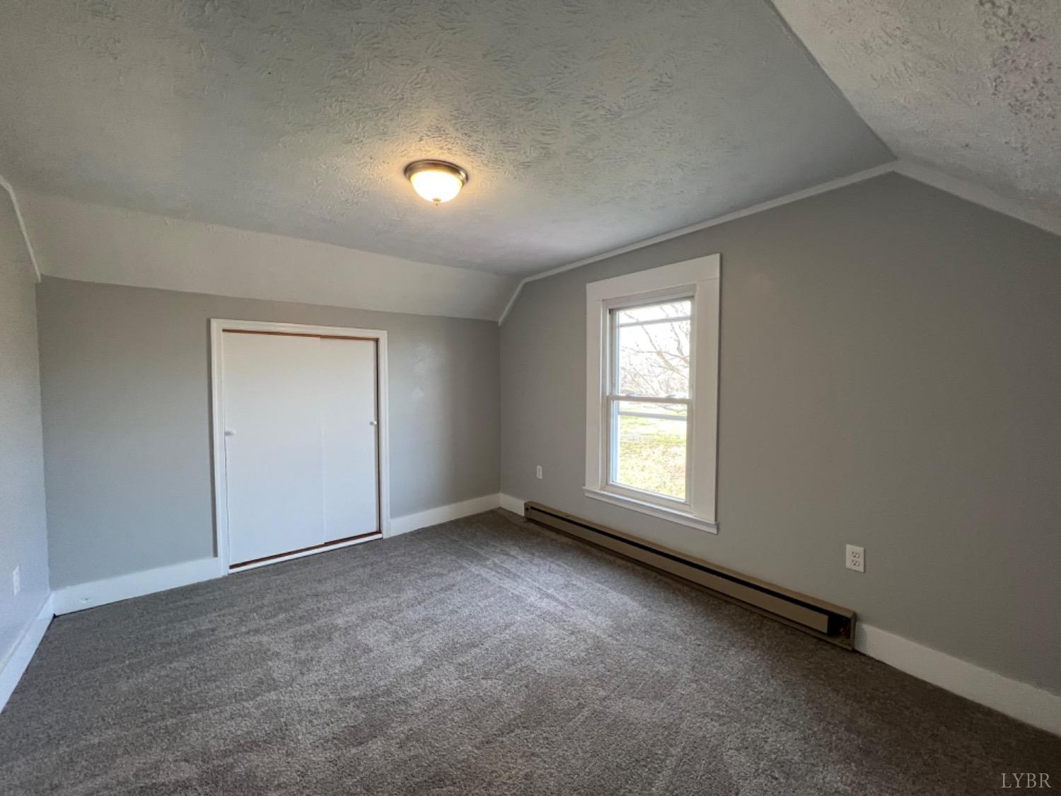 295 Little Cub Road Appomattox, VA 24522 - Photo 38 of 89 an empty room with closet and windows
