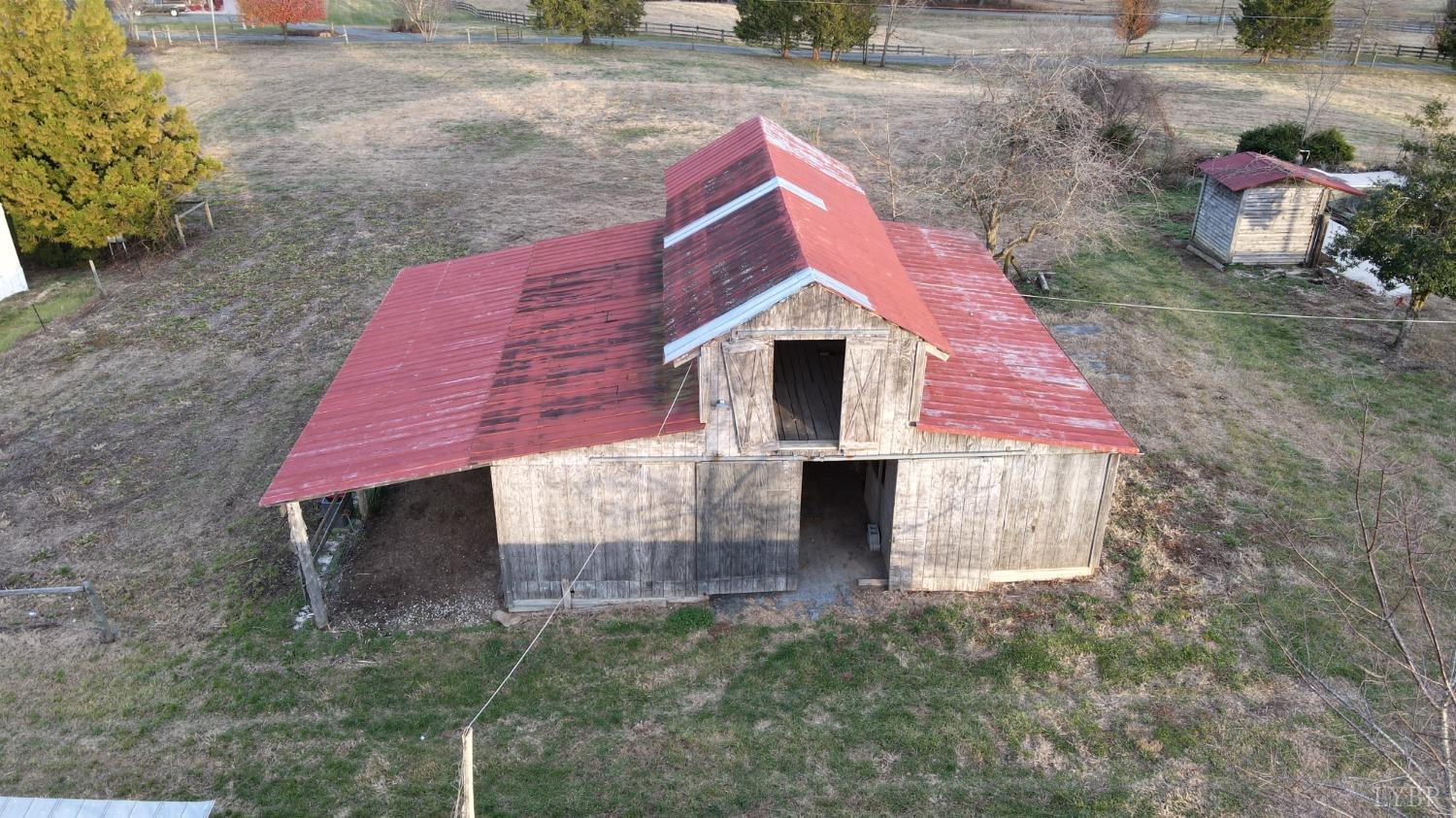 295 Little Cub Road Appomattox, VA 24522 - Photo 51 of 89 a view of front of a house with a yard