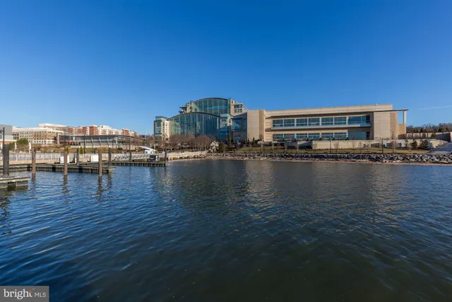 a view of a city with tall buildings