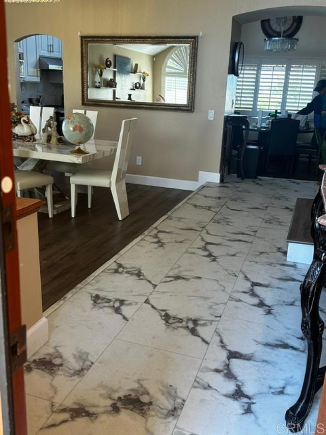 10791 Orchard View Lane Riverside, CA 92503 - Photo 3 of 7 a living room with furniture and a wooden floor