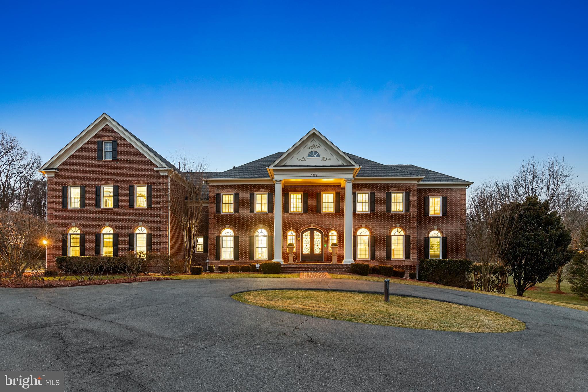 9722 Arnon Chapel Road, Great Falls, VA 22066 Compass