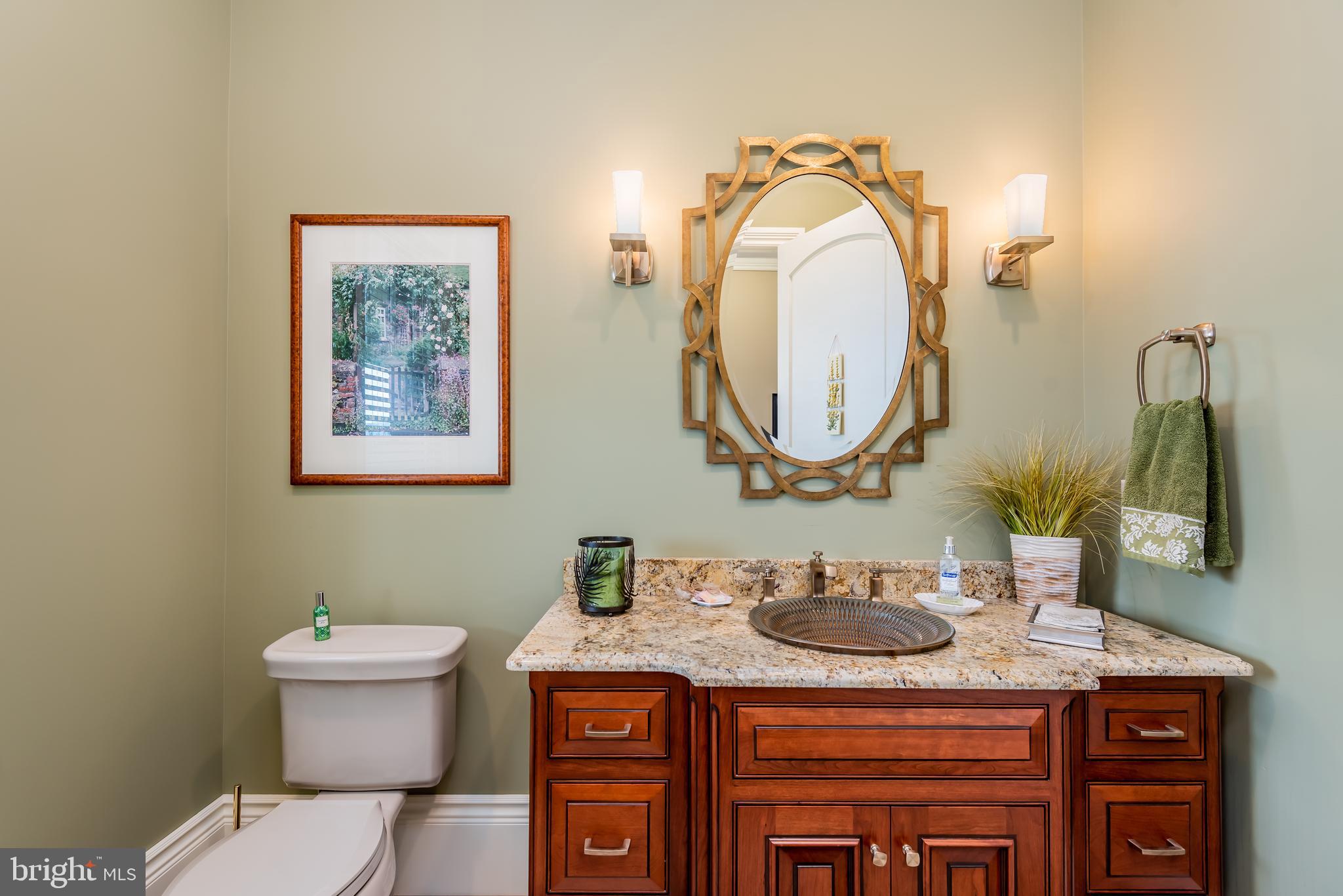 563 North Locust Point Road Mechanicsburg, PA 17050 - Photo 32 of 66 1st floor half bath