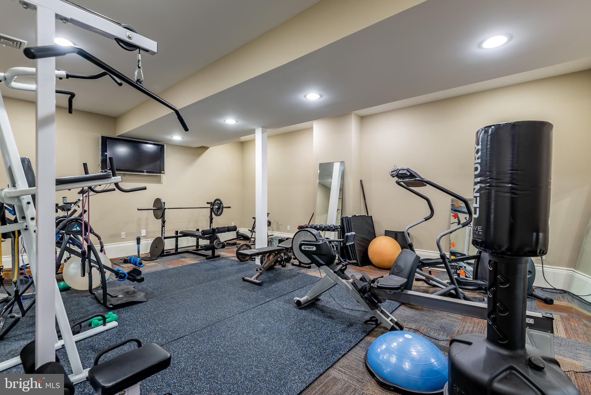 563 North Locust Point Road Mechanicsburg, PA 17050 - Photo 50 of 66 Home Gym