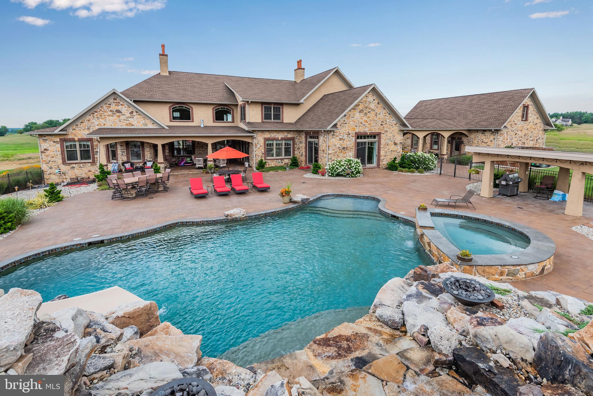 563 North Locust Point Road Mechanicsburg, PA 17050 - Photo 59 of 66 Heated Pool