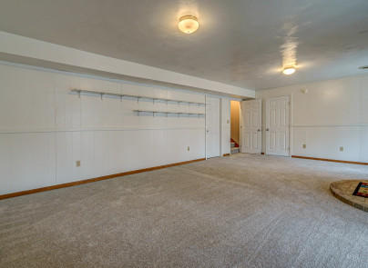 112 Woodley Road Moneta, VA 24121 - Photo 21 of 40 New Carpet Family Room