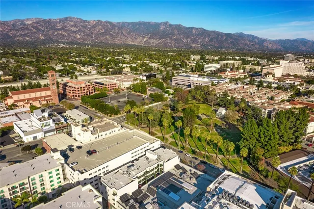 a sign on the side of the building