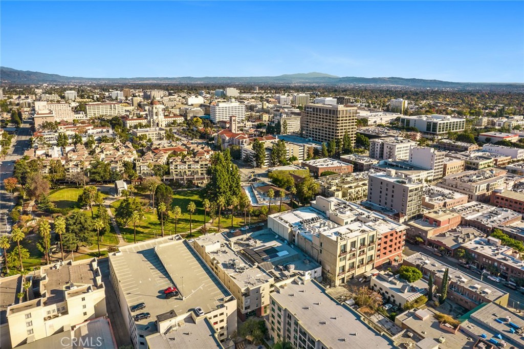 155 North Raymond Avenue Pasadena, CA 91103 - Photo 50 of 56 an aerial view of a city