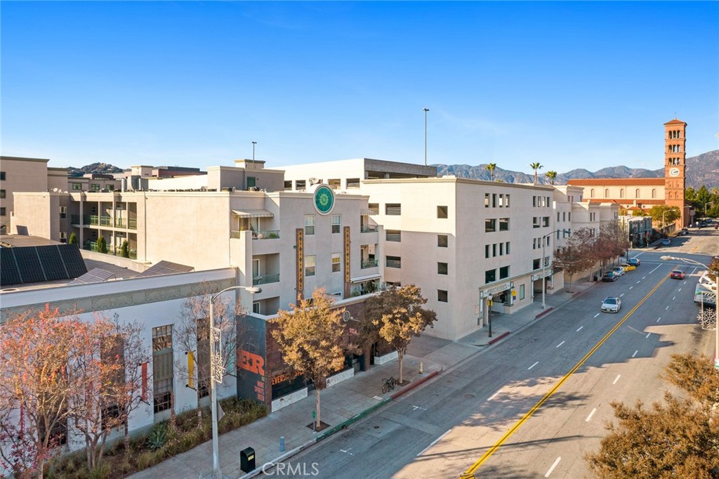 155 North Raymond Avenue Pasadena, CA 91103 - Photo 56 of 56 a city view