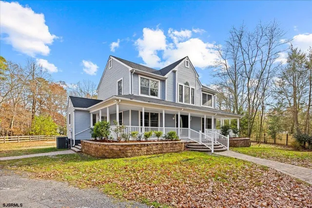 a view of road with covered with trees