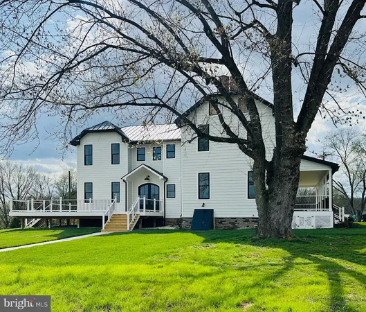 $949,000 | 1411 Jefferson Pike, Knoxville, MD 21758