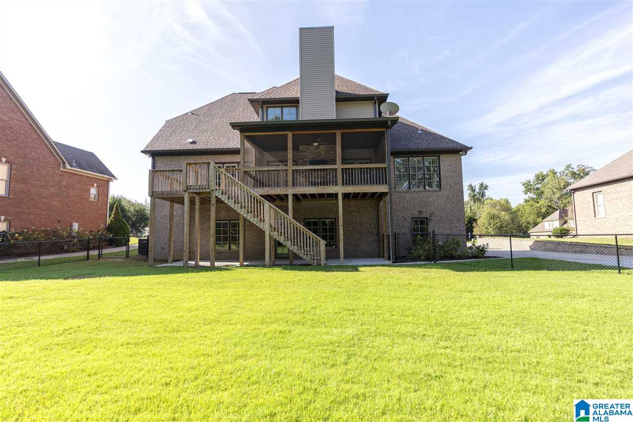 809 Rosemary Way Mount Olive, AL 35117 - Photo 47 of 48