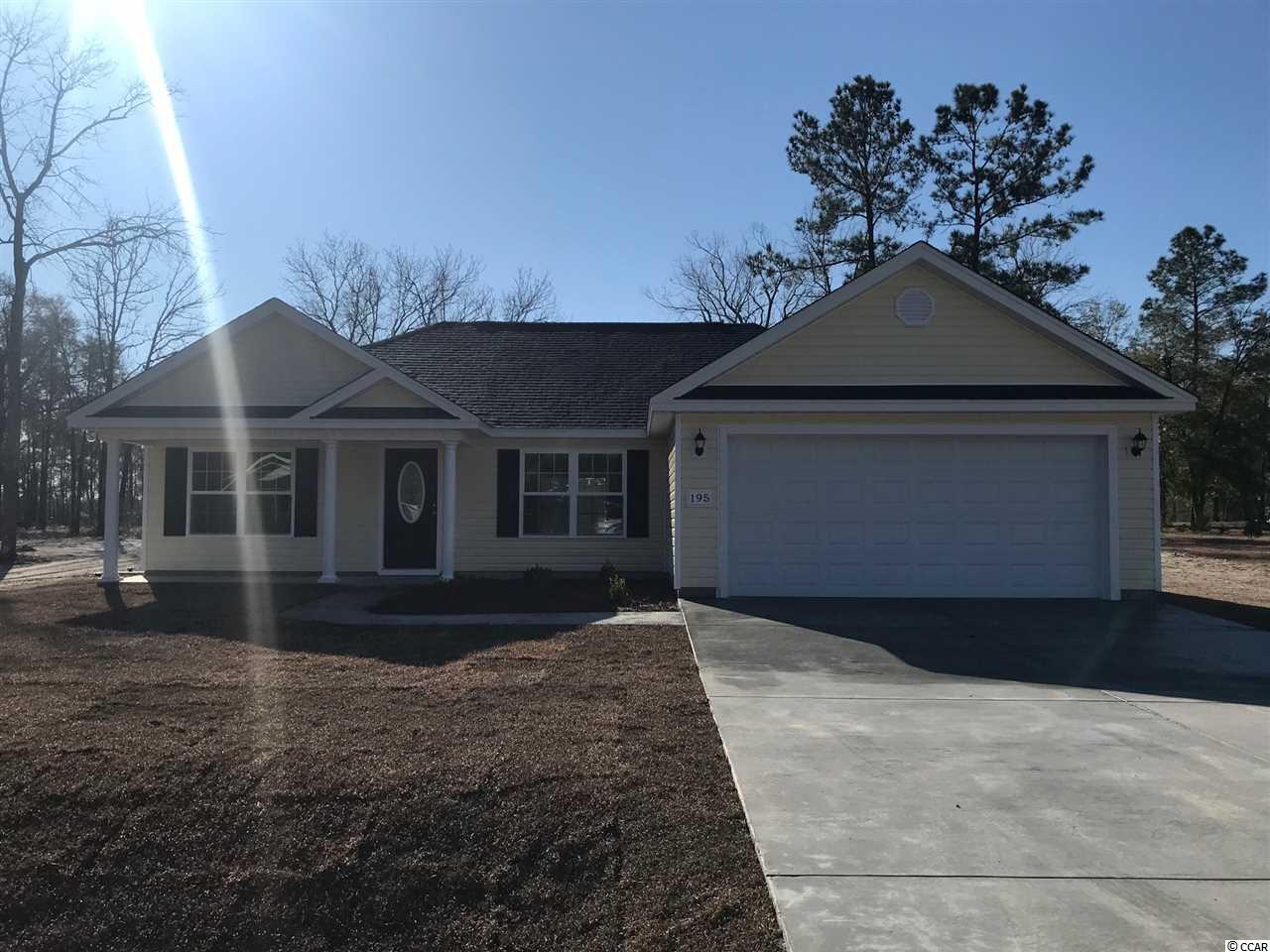 195 Floyd Page Road Galivants Ferry, SC 29544 - Photo 1 of 18 Gallery Image 1