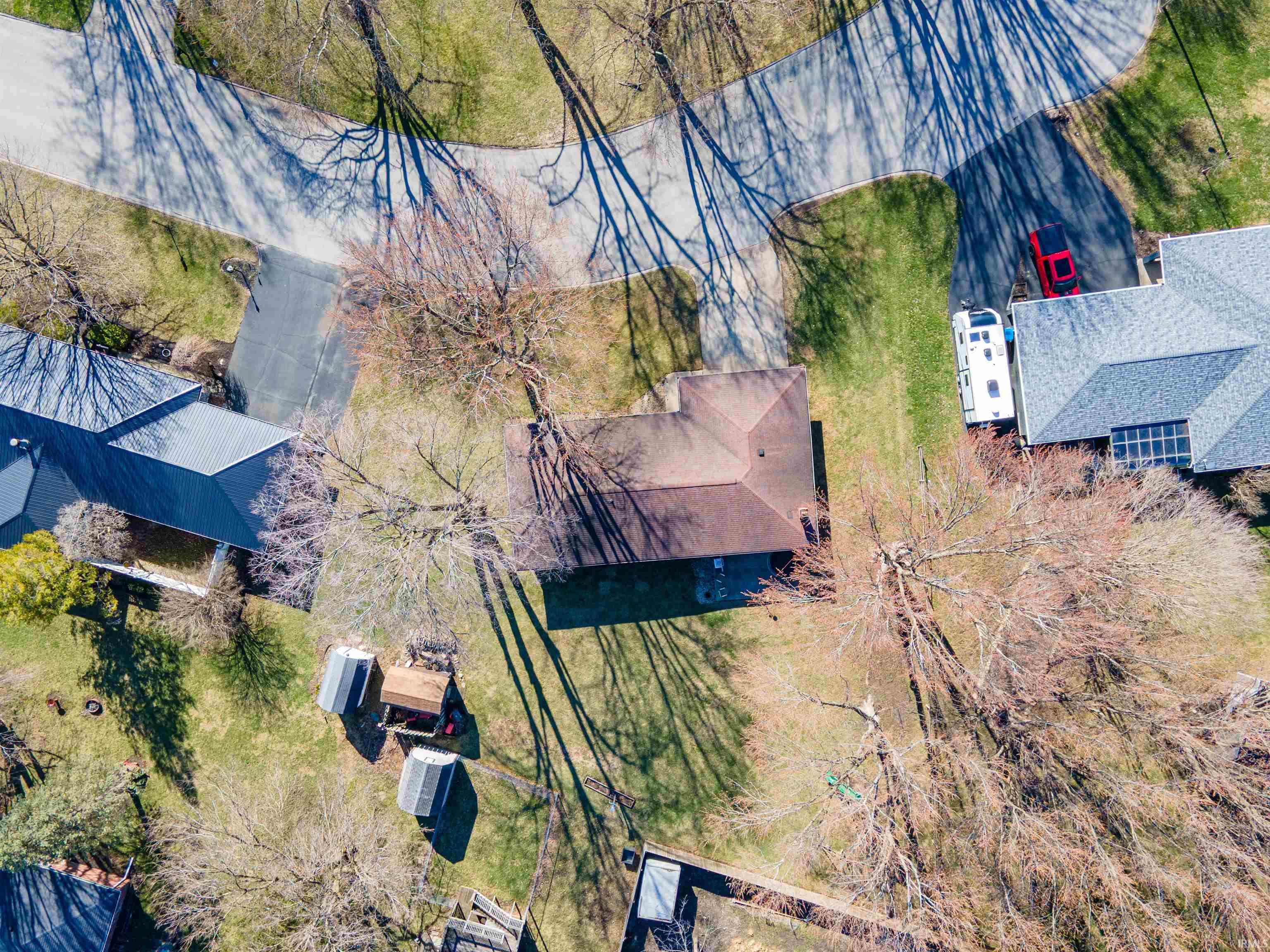 502 Seward Lane Fairmount, IN 46928 - Photo 5 of 16