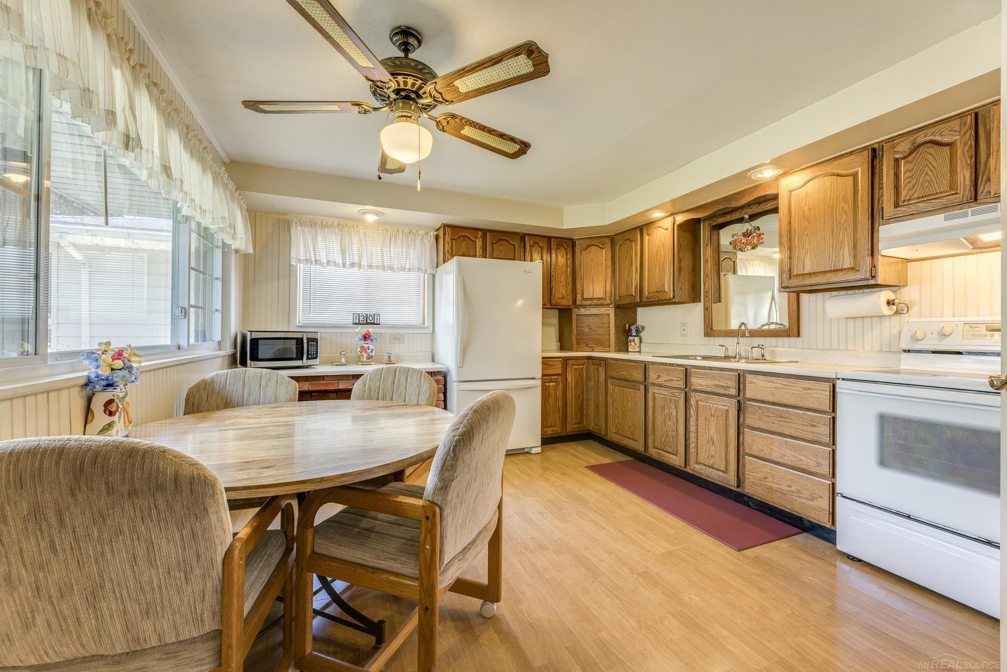 7474 Cardinal Road Lexington, MI 48450 - Photo 17 of 56 Appliances Included