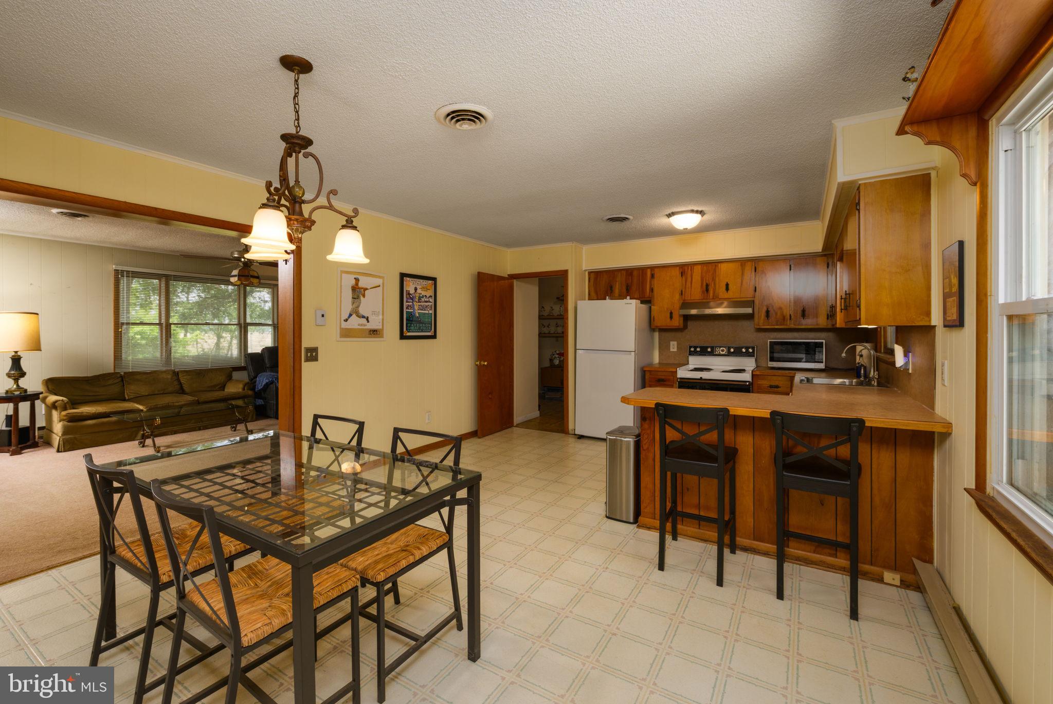 32517 Molly Field Road Dagsboro, DE 19939 - Photo 12 of 25 Charming kitchen with inviting layout.