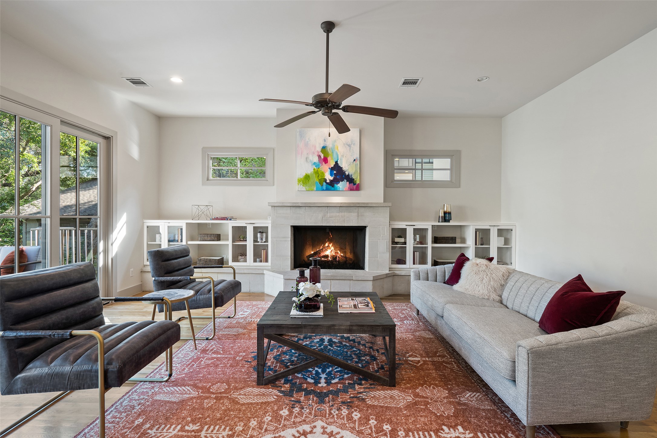 1907 McCall Road Austin, TX 78703 - Photo 16 of 35