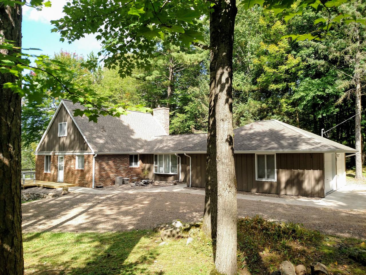 N10367 East Solberg Lake Road Phillips, WI 54555 - Photo 1 of 38 Gallery Image 1