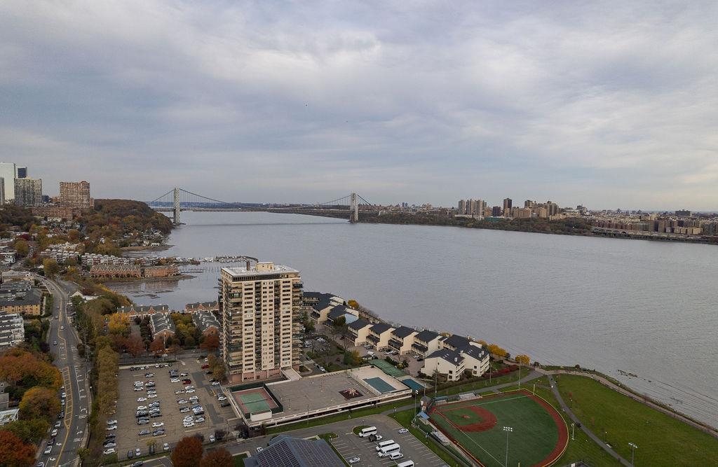 1106-08 River Road Edgewater, NJ 07020 - Photo 17 of 19 a view of a city