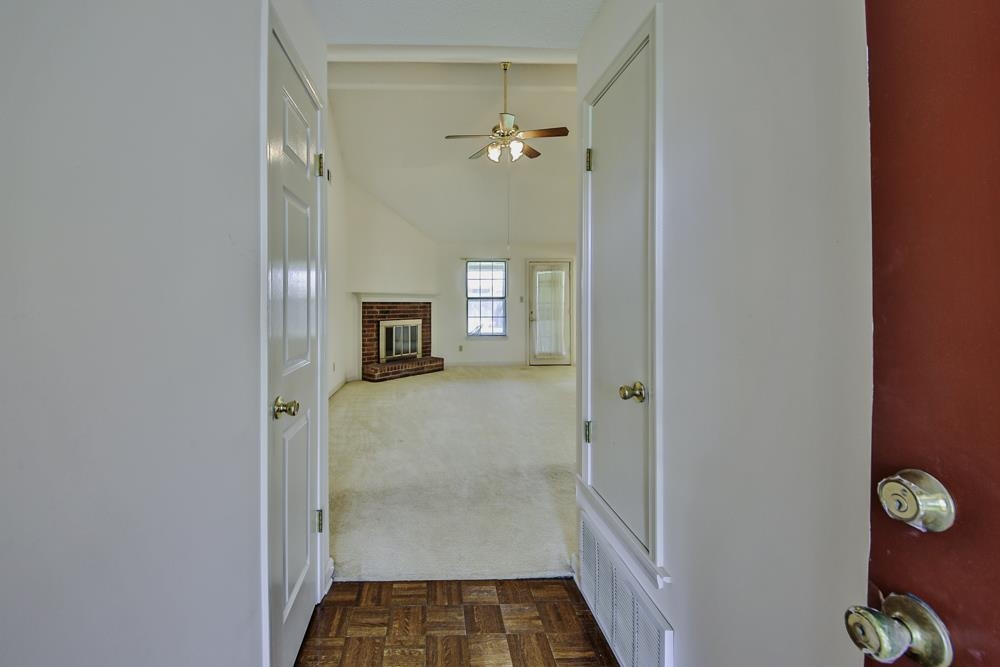 7448 Gingerhill Lane Bartlett, TN 38133 - Photo 5 of 39 a view of a livingroom with couch and cabinet