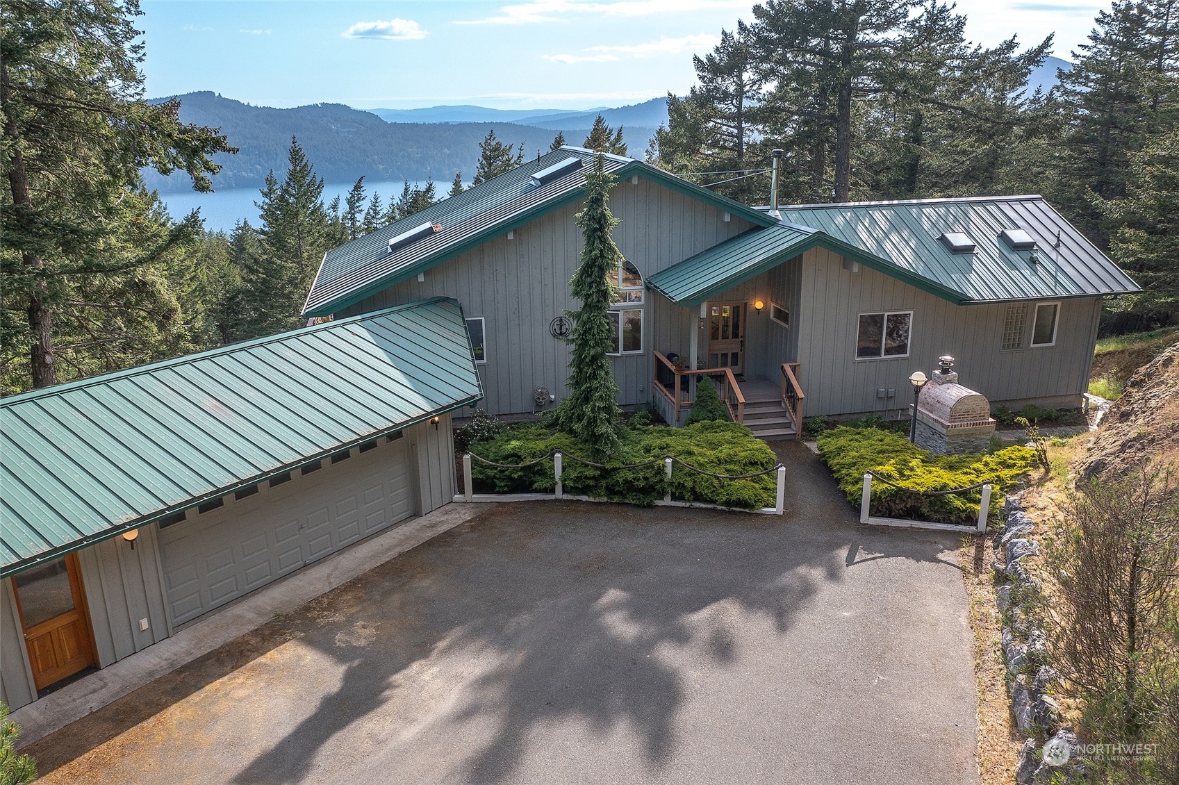 16 Switchback Road Orcas Island, WA 98245 - Photo 1 of 40 Gallery Image 1