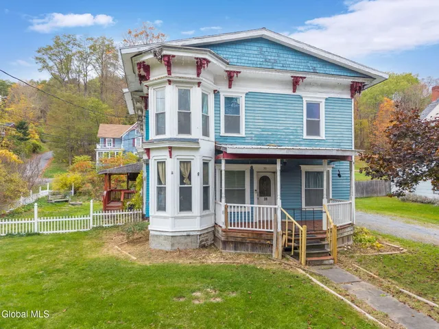 $137,400 | 39 Water Street, Worcester, NY 12197