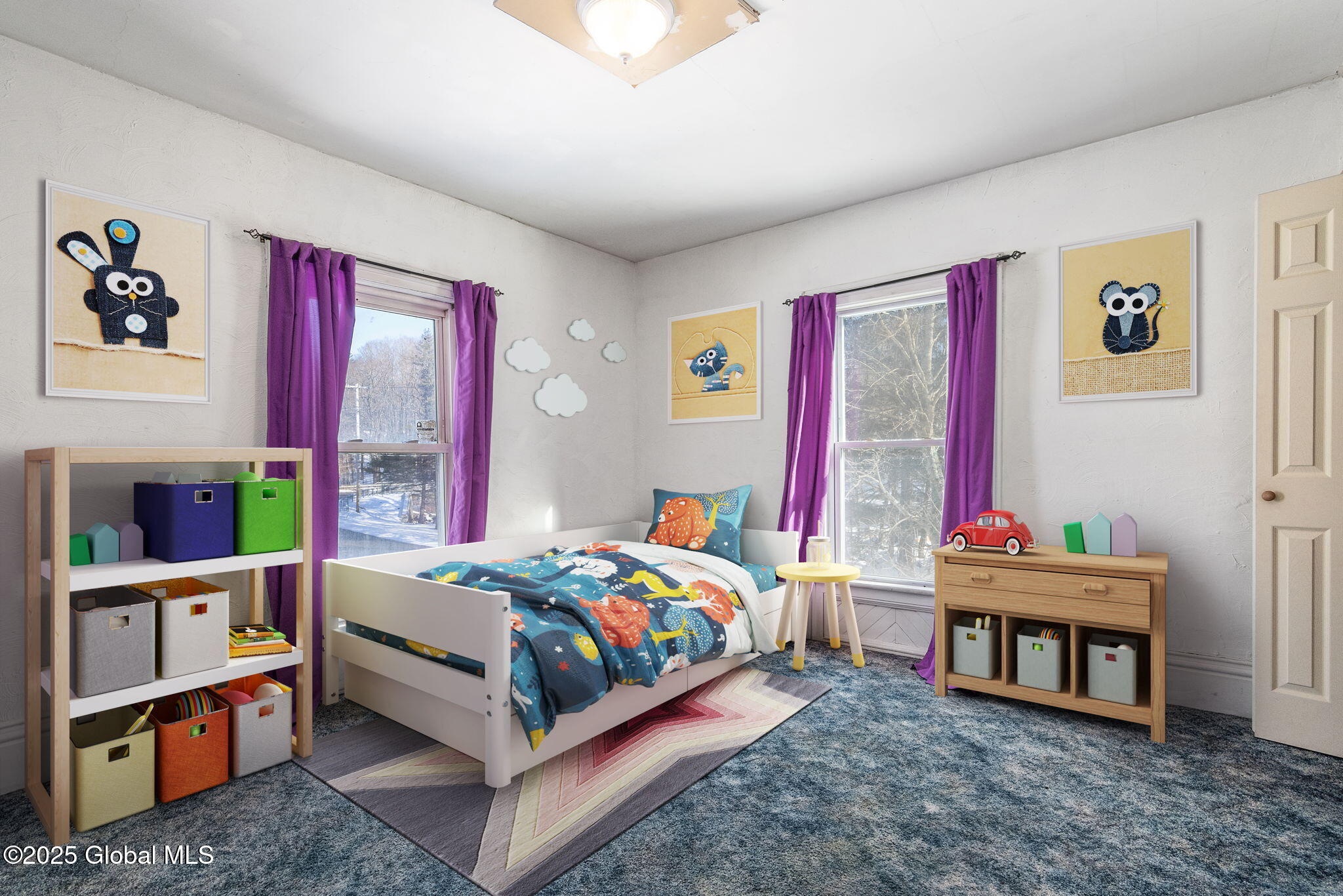 39 Water Street Worcester, NY 12197 - Photo 31 of 43 37-39WaterSt_31_kidsBR_VS