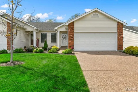 $264,900 | 1551 Rosedale Drive, Unit 72A, O'Fallon, MO 63366