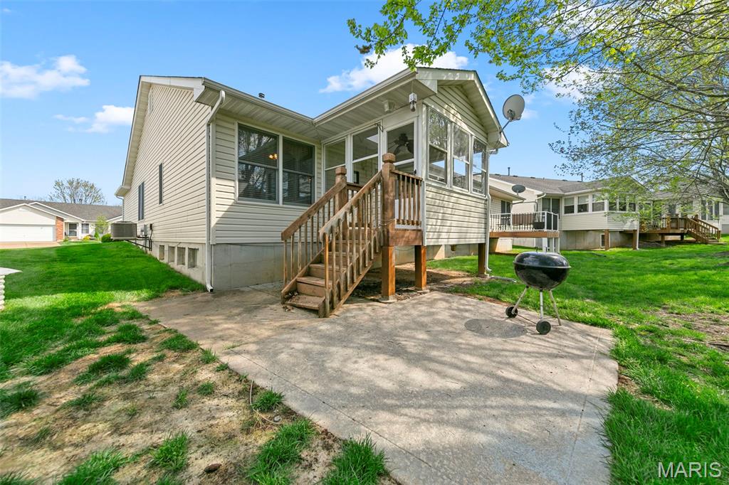 1551 Rosedale Drive, Unit 72A O'Fallon, MO 63366 - Photo 21 of 22