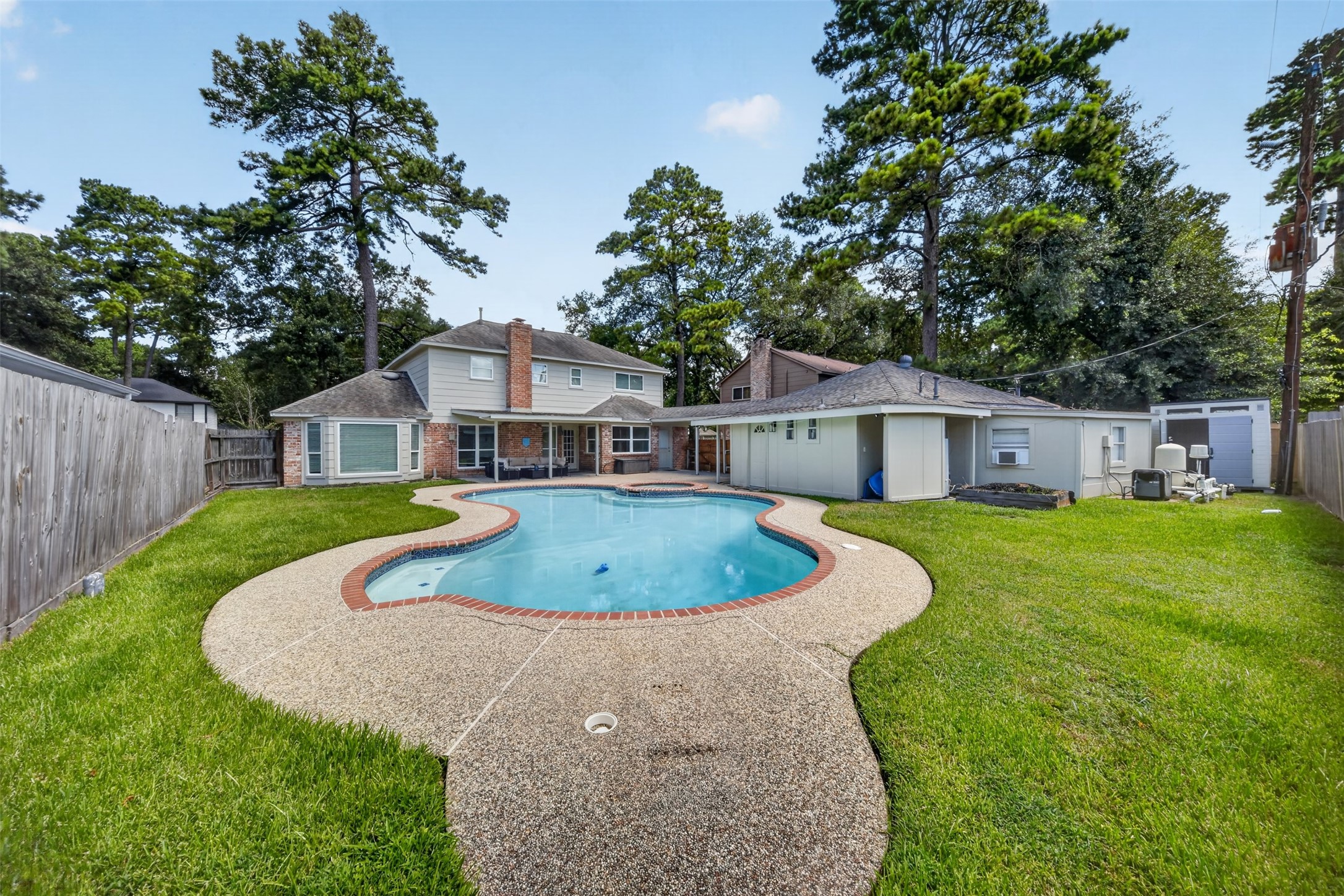 5211 Nodaway Lane Spring, TX 77379 - Photo 31 of 41