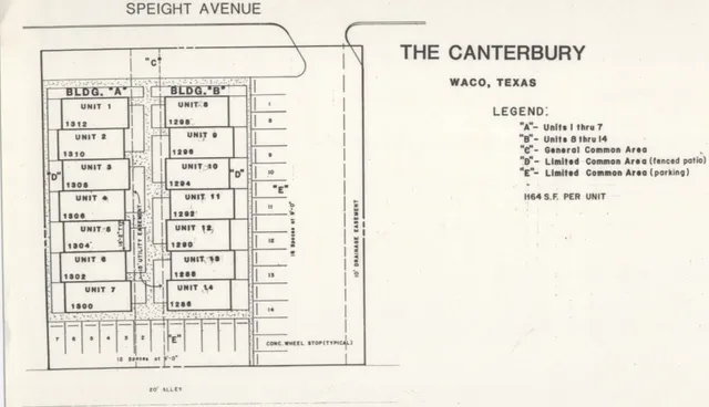 $159,900 | 1294 Speight Avenue, Waco, TX 76706